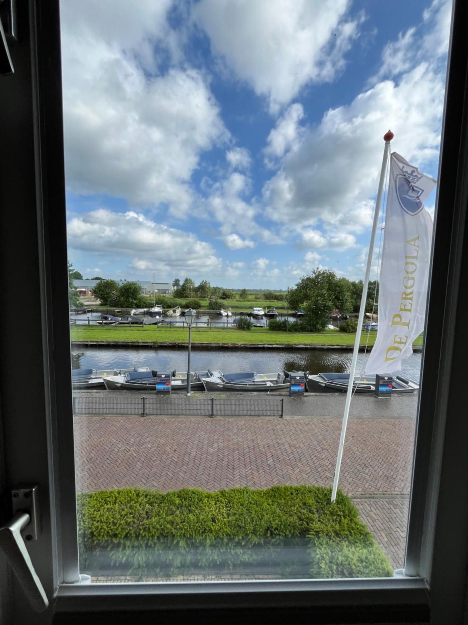 Hotel De Pergola Giethoorn Exterior photo