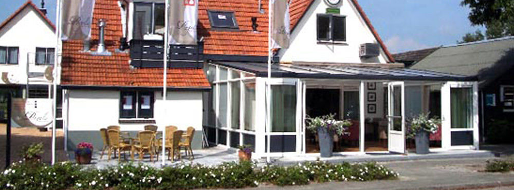 Hotel De Pergola Giethoorn Exterior photo